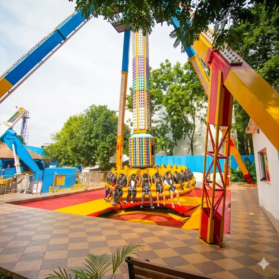 Fun World Theme Park