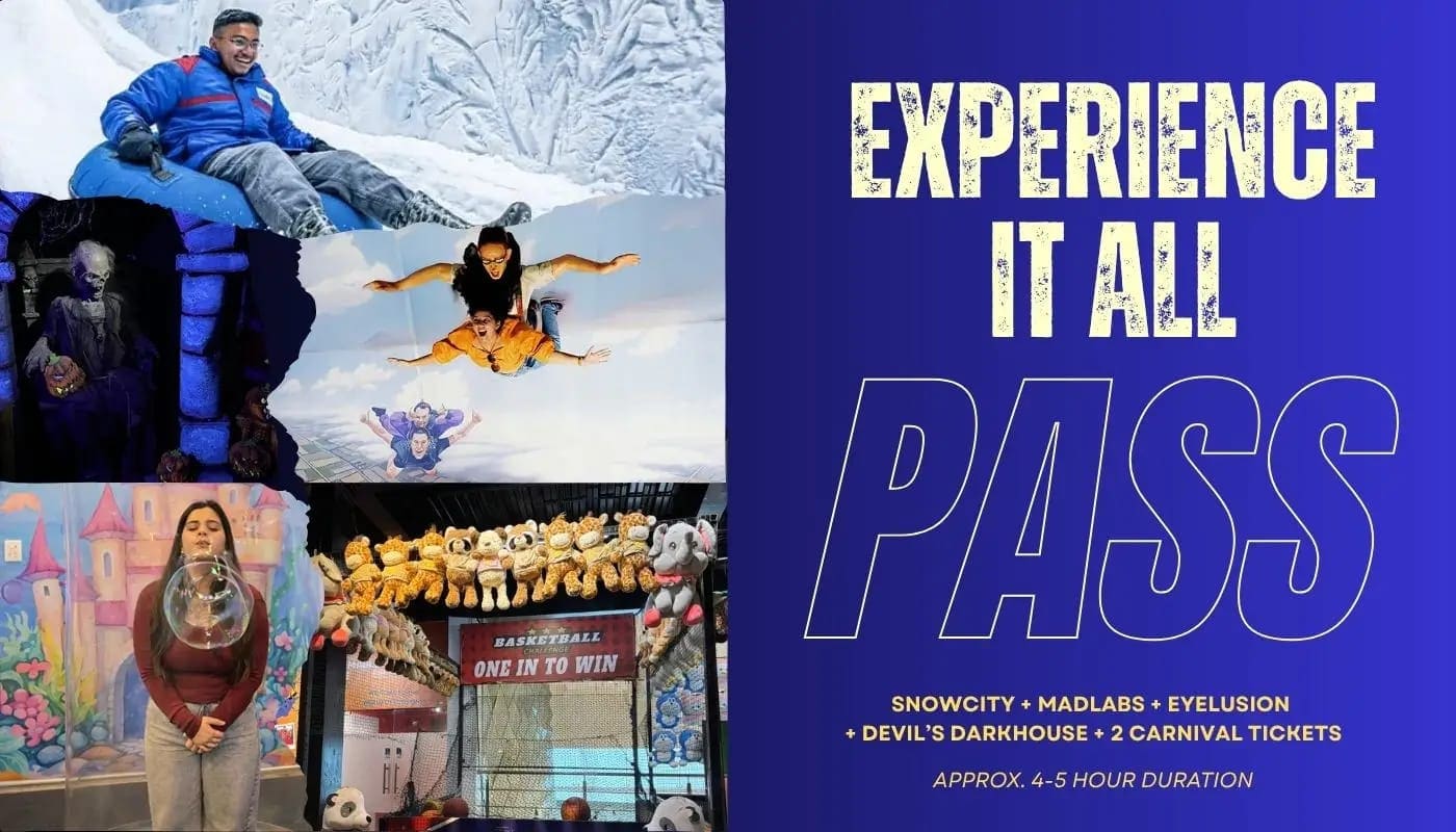 All-Access Pass
